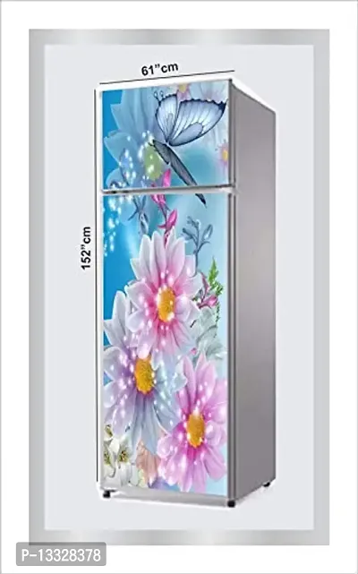 Ruby D?cor Decorative Fridge Sticker PVC Vinyl Size 62X152cm-thumb3