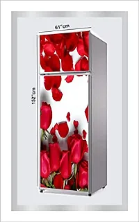 Ruby D?cor Decorative Fridge Sticker PVC Vinyl Size 62X152cm-thumb2