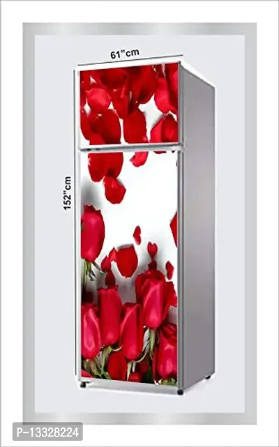 Ruby D?cor Decorative Fridge Sticker PVC Vinyl Size 62X152cm-thumb3