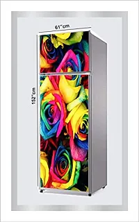 Ruby D?cor Decorative Fridge Sticker PVC Vinyl Size 62X152cm-thumb2