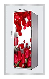 Ruby D?cor Decorative Fridge Sticker PVC Vinyl Size 62X152cm-thumb3