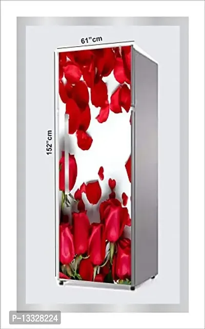 Ruby D?cor Decorative Fridge Sticker PVC Vinyl Size 62X152cm-thumb4