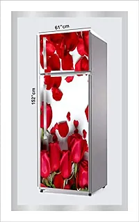 Ruby D?cor Decorative Fridge Sticker PVC Vinyl Size 62X152cm-thumb1