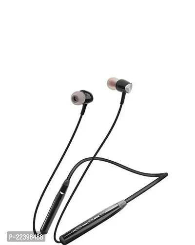 Stylish In-Ear Bluetooth Wireless Neckband with Mic