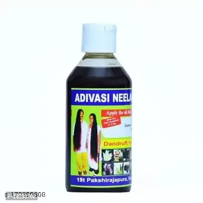 ADIVASI HAIR OIL.250ml-thumb0