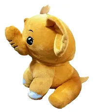 Plush Soft Toy Cute elephant Kids Animal Home Decor Boys/Girls/Baby/gifts-thumb1