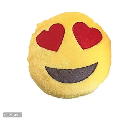 Smile Pillow  TOYS Smiley pillow Round Cushion