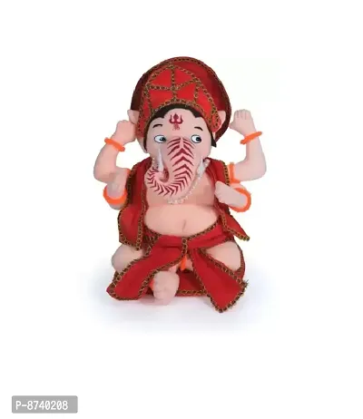 Bal Ganesh Polyester Toy for Kids