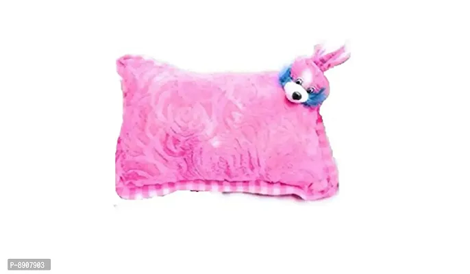 Cute rabbit face pink Teddy Pillow Stuffed Soft Plush Soft Toy Kids/ Birthday/ girls/boys-thumb0