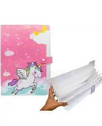 Unicorn Design File Folder-thumb1