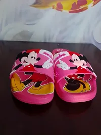 Minnie Mouse Slippers for Girls-thumb1