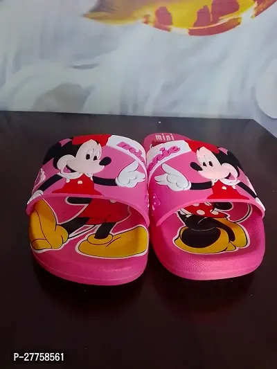 Minnie Mouse Slippers for Girls-thumb2