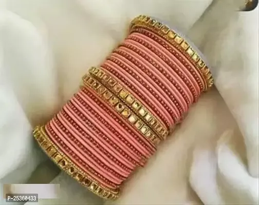 New Collection Of Velvet Bangle Set Combo With Mirror Work Kangan Set And Bangles For Girls