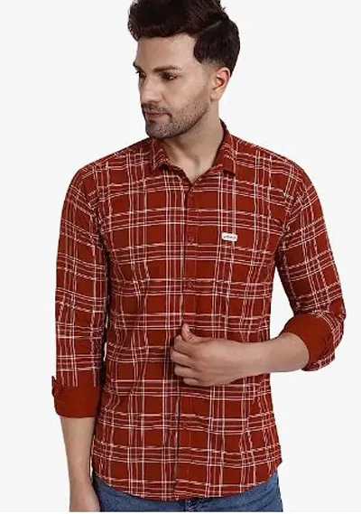 Best Selling Cotton Long Sleeves Casual Shirt 