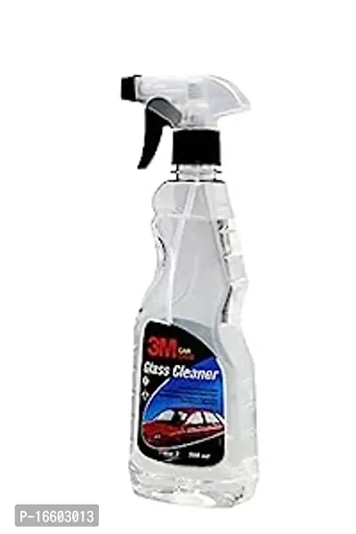 Car Care Glass Cleaner, 500Ml(Set Of 2)