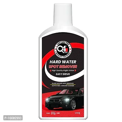 Auto Care Glass Polish Hard Water Spot Remover (100G)-thumb0