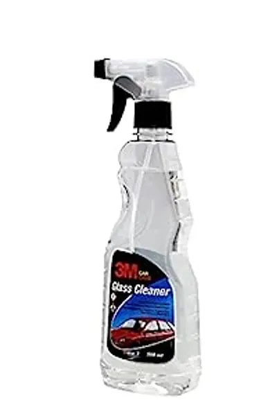 Car Care Glass Cleaner, 500Ml