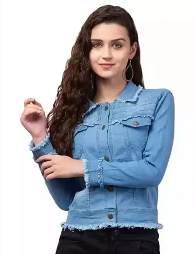 Denim Jackets For Women