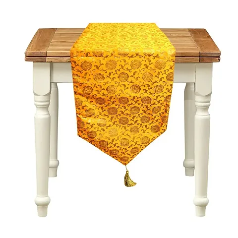 Must Have Silk Table Runner 