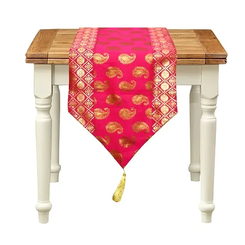 Limited Stock!! Silk Table Runner 