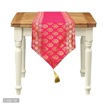 Stylish Silk Table Runner (12x70)