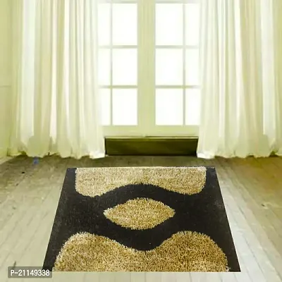 Trendy Microfiber Door Mat for Home | Bedroom | Kitchen | Multicolor | Size : 40 X 60 CM, (Pack of 1 Piece)-Multi