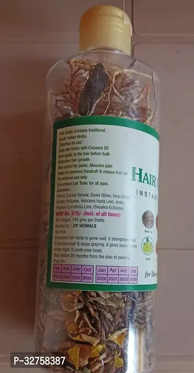 Beauty Hub Hair Care Herbs Combo-thumb2