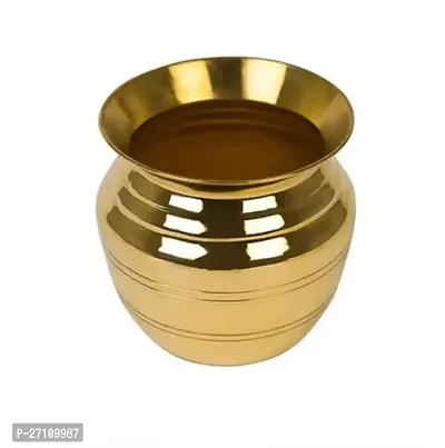 Snapnclap Copper Kalash Lota Tambya ka Lota Size 6 cm