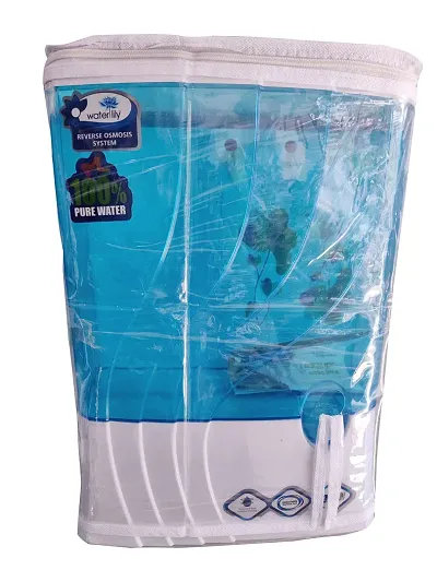 Aqua Ocean Water Purifier RO Cover for Water Lily Ro Body Cover for All Domestic Water Purifier RO Water Purifier