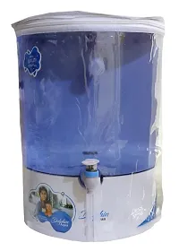 Aqua Ocean Water Purifier RO Cover Dolphin Gold Ro Body Cover for All Domestic Water Purifier RO Water Purifier-thumb3