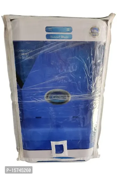 Aqua Ocean Water Purifier RO Cover Aquq Glory Ro Body Cover for All Domestic Water Purifier RO Water Purifier-thumb0