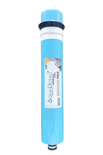 AQUAOCEAN Fresh100 GPD RO Membrane for All Types of Water Purifiers12 Inches Work up to 2000 TDS (Gold)