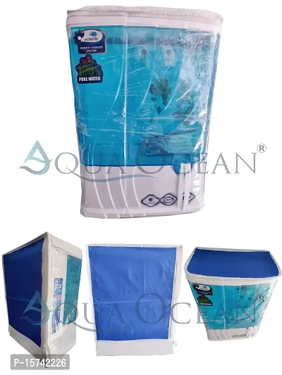 AquaOcean Water Purifier RO Cover for Water Lily Ro Body Cover for All Domestic Water Purifier For Technology Ro Water Purifier|All Kind Of RO Water Purifier-thumb2