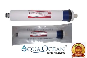 AquaOcean Super Ro Membrane 1500 TDS WROK 100 GPD,for All Domestic Water Purifier RO Filter Cartridge for Home and Kitchen (White)-thumb3