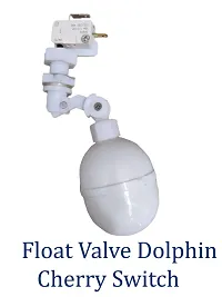 AquaOcean Water Purifier RoFloat Valve Kent/BIOCERA Alkaline/Copper Alkaline/Purosis Mineral Cartridge/ORVINO-Inline Filter/Membrane housing/TDS Meter for All Domestic Water Purifier RO-thumb1