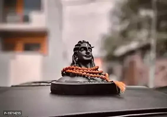 Adhiyogi For Car-dashboard Mandir Pooja Temple Idols-thumb0
