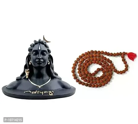 Adhiyogi For Car-dashboard Mandir Pooja Temple Idols-thumb2