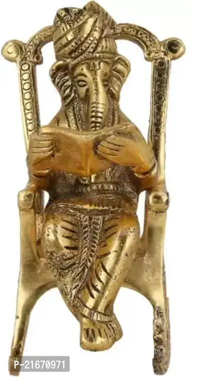 GANESH JI SITTING ON CHAIR GANESH JI SITTING ON CHAIR-thumb3