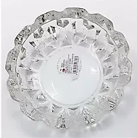 Crystal Glass Turtle Plated Feng Shui Tortoise Plate Vastu Yantra Feng Sui Lucky Gift Puja Articles Decorative Showpiece - Decorative Showpiece - 9 cm  (Crystal, Multicolor)-thumb2