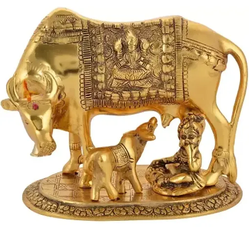 Lord Krishna/ Gopal Showpieces