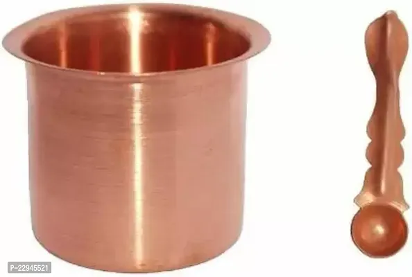 Copper Kalash  (Brown)