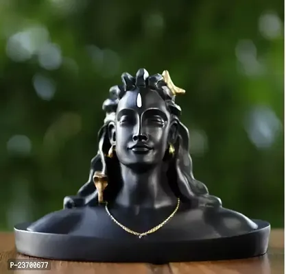 Adiyogi Shiva Statue for home decor|God idols for car dashboard| adiyogi statue for car dashboard, gifts And home|-thumb0