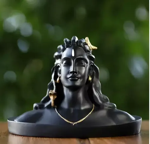 Adiyogi Shiva Statue for home decor|God idols for car dashboard| adiyogi statue for car dashboard, gifts And home|