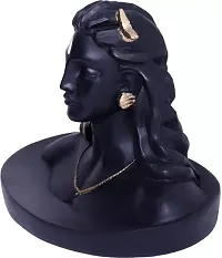 Adiyogi Shiva Statue for home decor|God idols for car dashboard| adiyogi statue for car dashboard, gifts And home|-thumb1