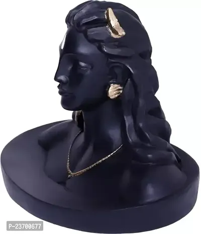 Adiyogi Shiva Statue for home decor|God idols for car dashboard| adiyogi statue for car dashboard, gifts And home|-thumb2