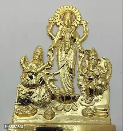 laxmi ganesh saraswati, laxmi ganesh saraswati murti, Ganesh idol-thumb0