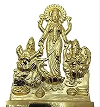 laxmi ganesh saraswati, laxmi ganesh saraswati murti, Ganesh idol-thumb1