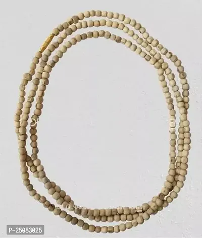 Tulsi Kanthi Mala from Vrindavan Dham - 52 Inches