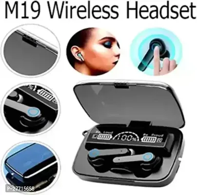 Wireless Bluetooth Headphones-thumb2