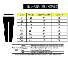 Women Cotton Regular Fit Casual Wear Trouser-thumb1